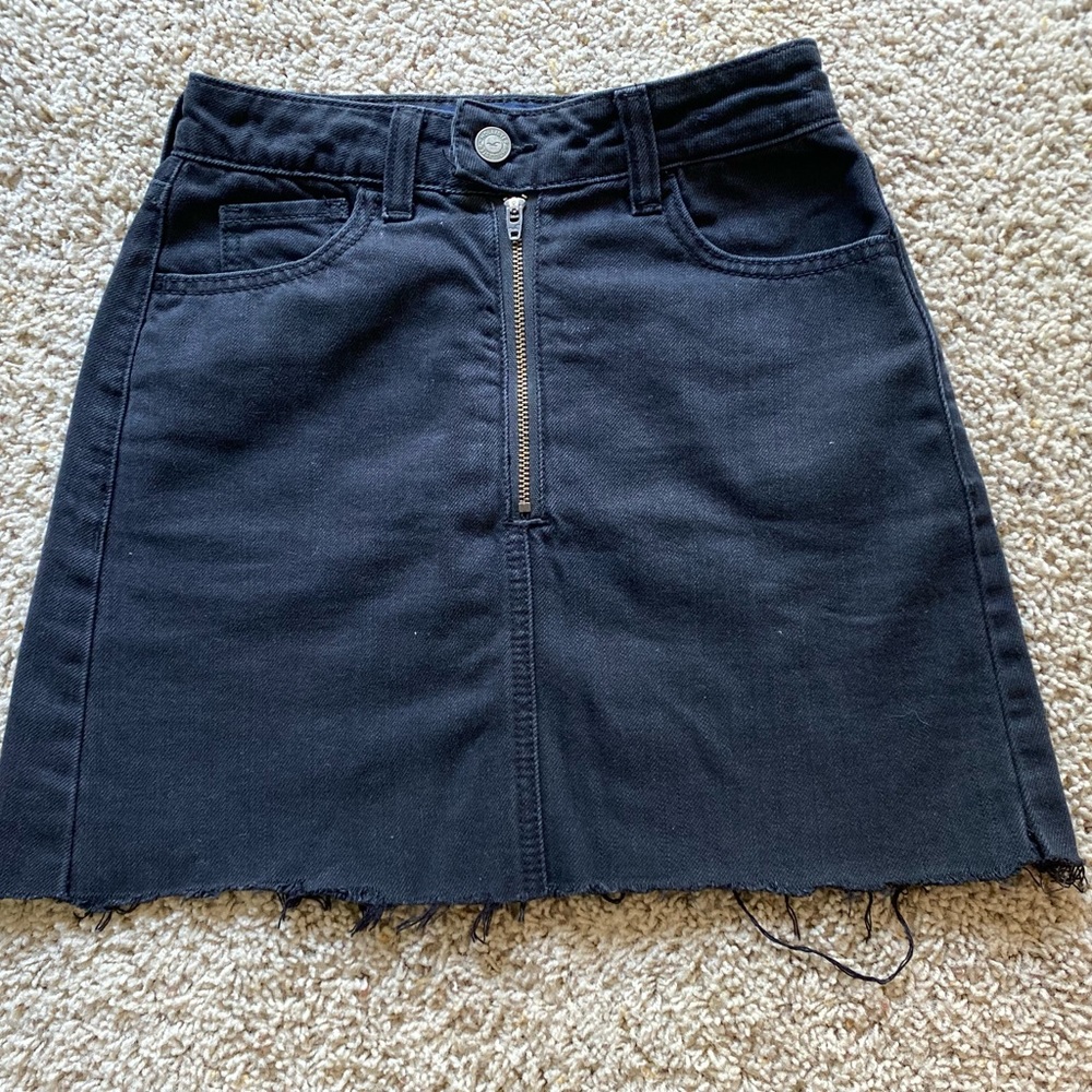 Hollister Skirt Size 00